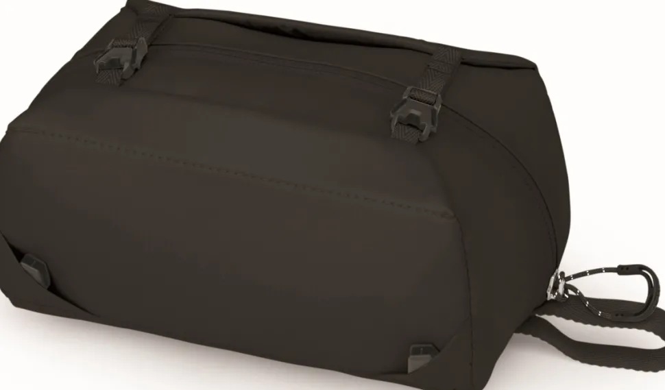 Osprey Ultralight Padded Organizer Pehmustettu Toilettilaukku, Musta