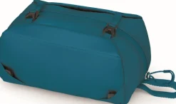 Osprey Ultralight Padded Organizer Pehmustettu Toilettilaukku, Petrooli