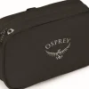 Osprey Ultralight Zip Organizer Tarvikelaukku, Musta