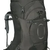 Osprey W'S Ariel 65 Black