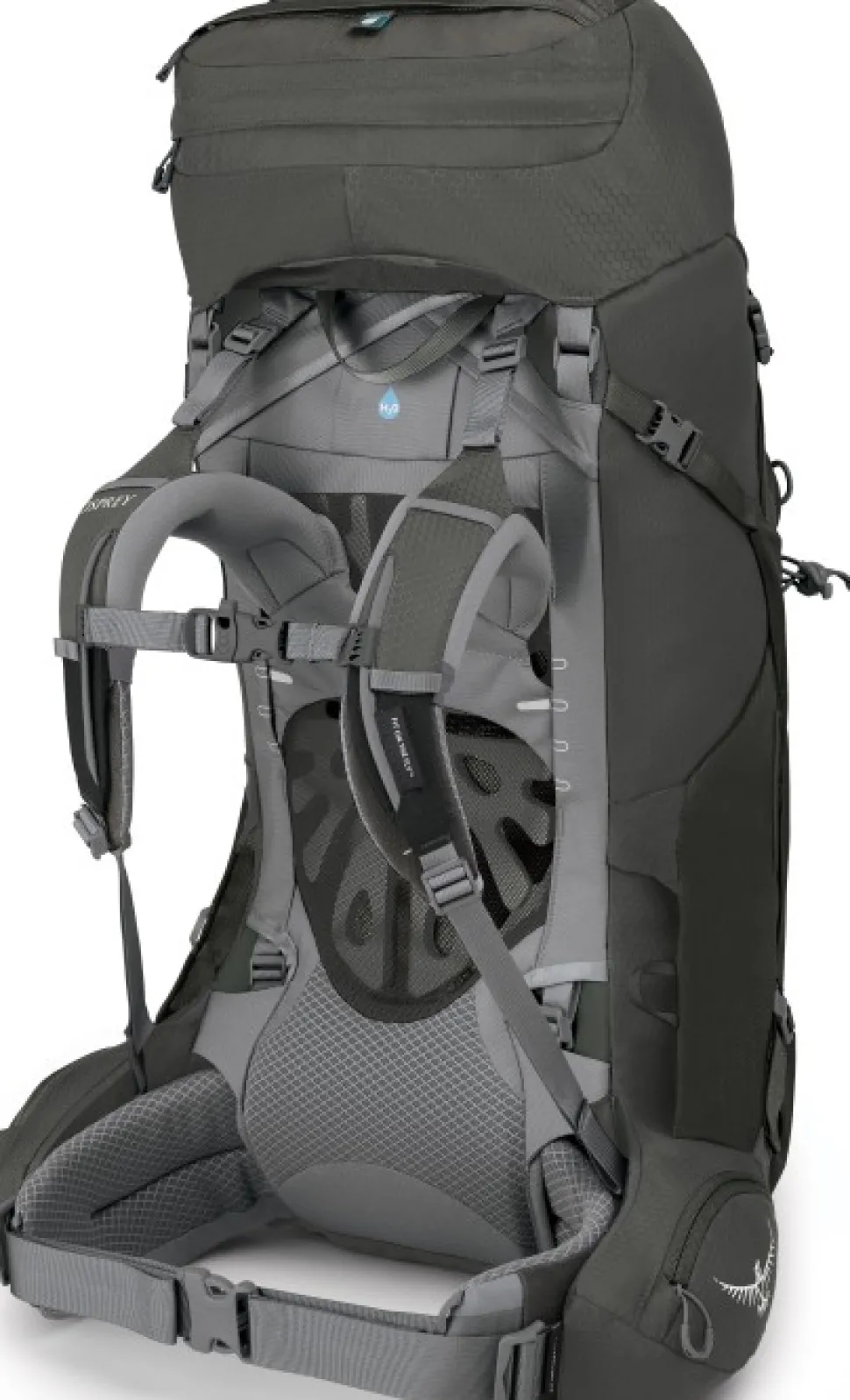 Osprey W'S Ariel 55 Black