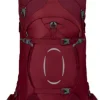 Osprey W'S Ariel 55 Claret Red