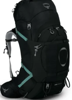 Osprey W'S Ariel Plus 70 Black