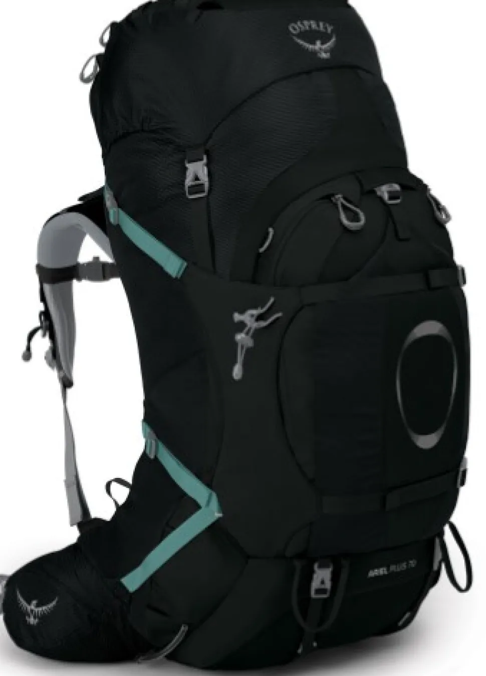 Osprey W'S Ariel Plus 70 Black