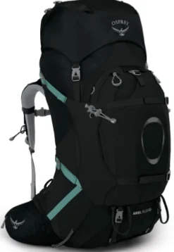 Osprey W'S Ariel Plus 60 Black