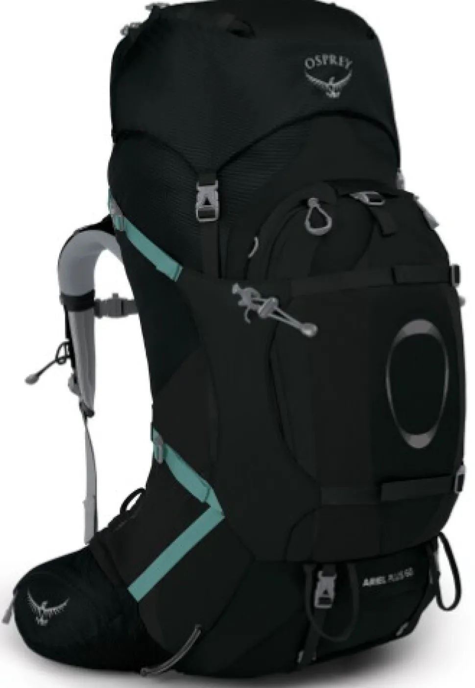 Osprey W'S Ariel Plus 60 Black