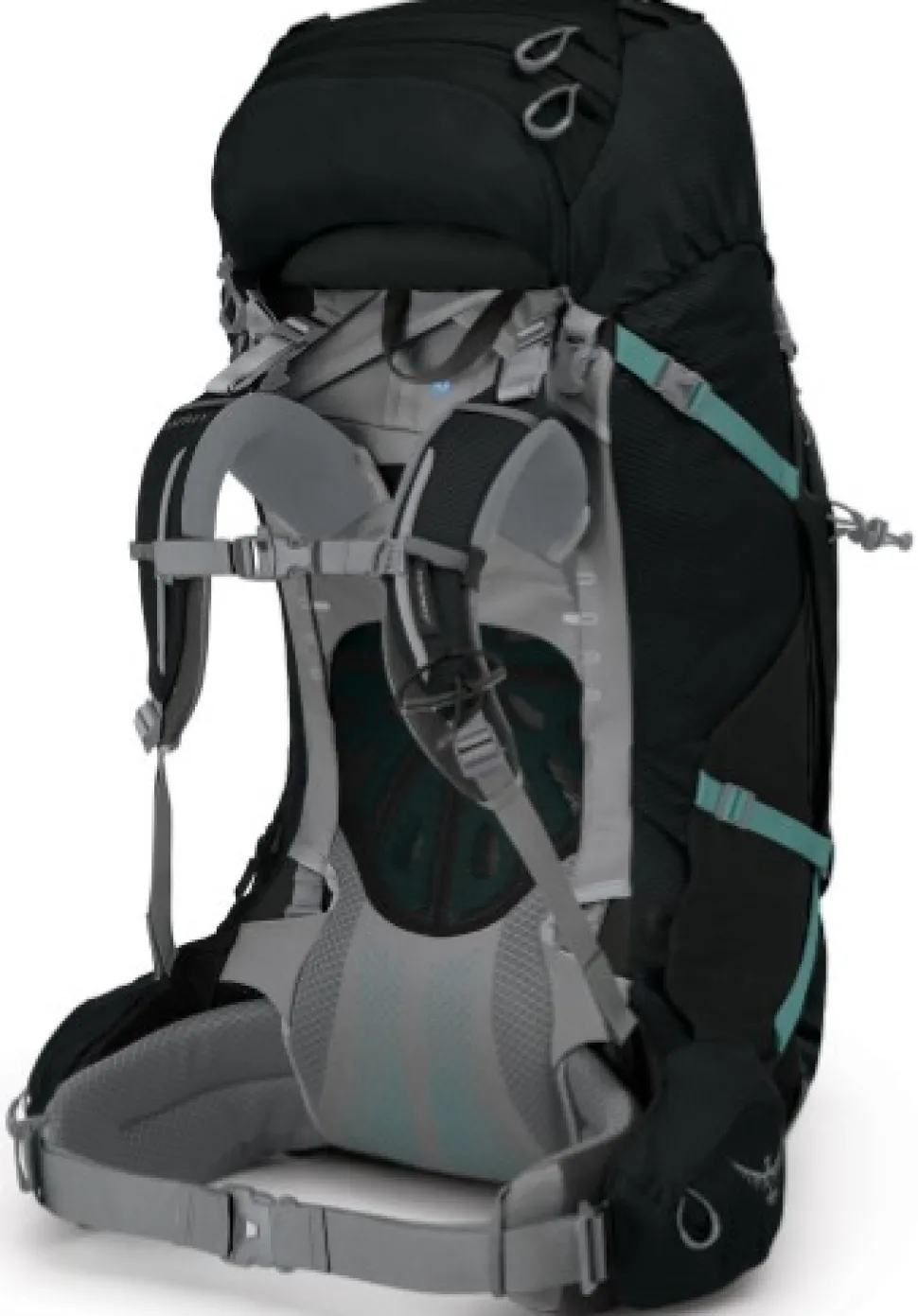 Osprey W'S Ariel Plus 70 Black