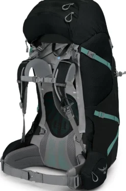 Osprey W'S Ariel Plus 85 Black