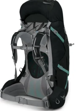 Osprey W'S Ariel Plus 60 Black