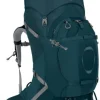 Osprey W'S Ariel Plus 60 Night Jungle Blue