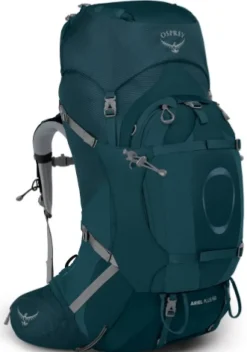 Osprey W'S Ariel Plus 60 Night Jungle Blue