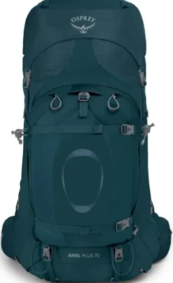 Osprey W'S Ariel Plus 70 Night Jungle Blue