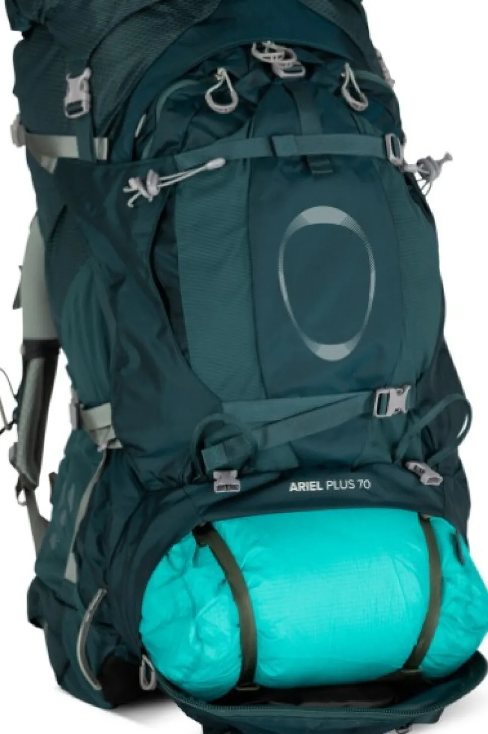 Osprey W'S Ariel Plus 70 Night Jungle Blue