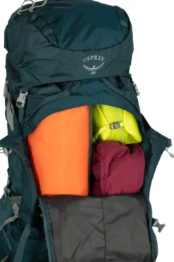 Osprey W'S Ariel Plus 70 Night Jungle Blue