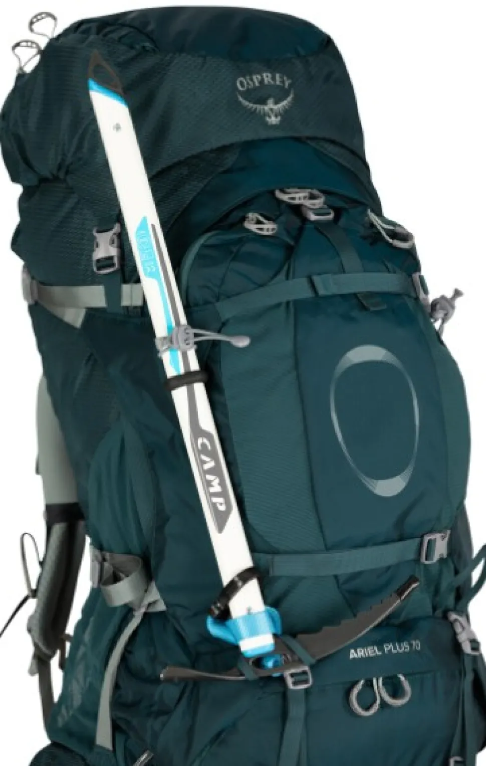 Osprey W'S Ariel Plus 70 Night Jungle Blue