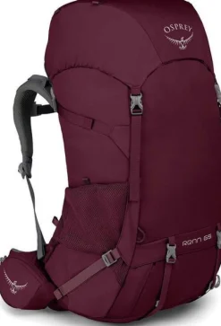 Osprey W'S Renn 65 Aurora Purple