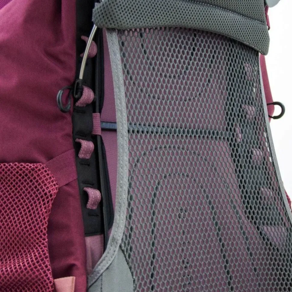 Osprey W'S Renn 65 Aurora Purple