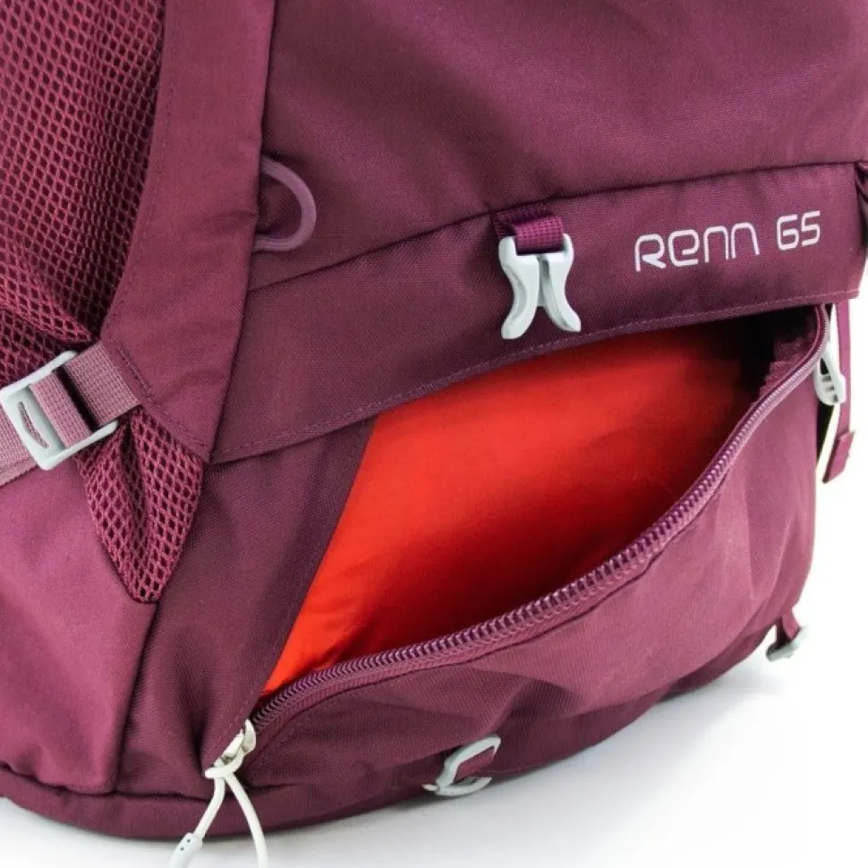 Osprey W'S Renn 65 Aurora Purple