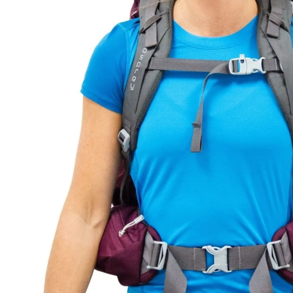 Osprey W'S Renn 65 Aurora Purple