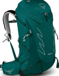 Osprey W'S Tempest 34 Jasper Green