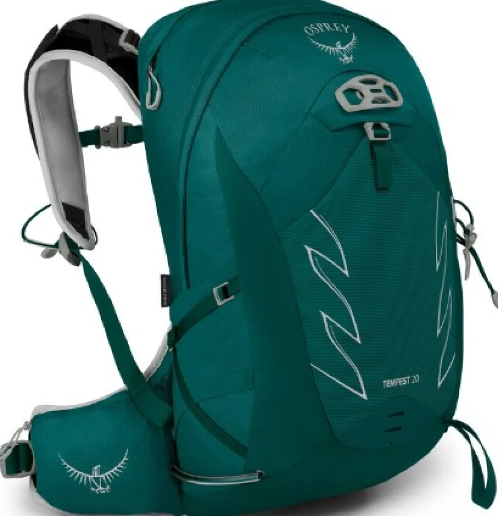 Osprey W'S Tempest 20 Jasper Green