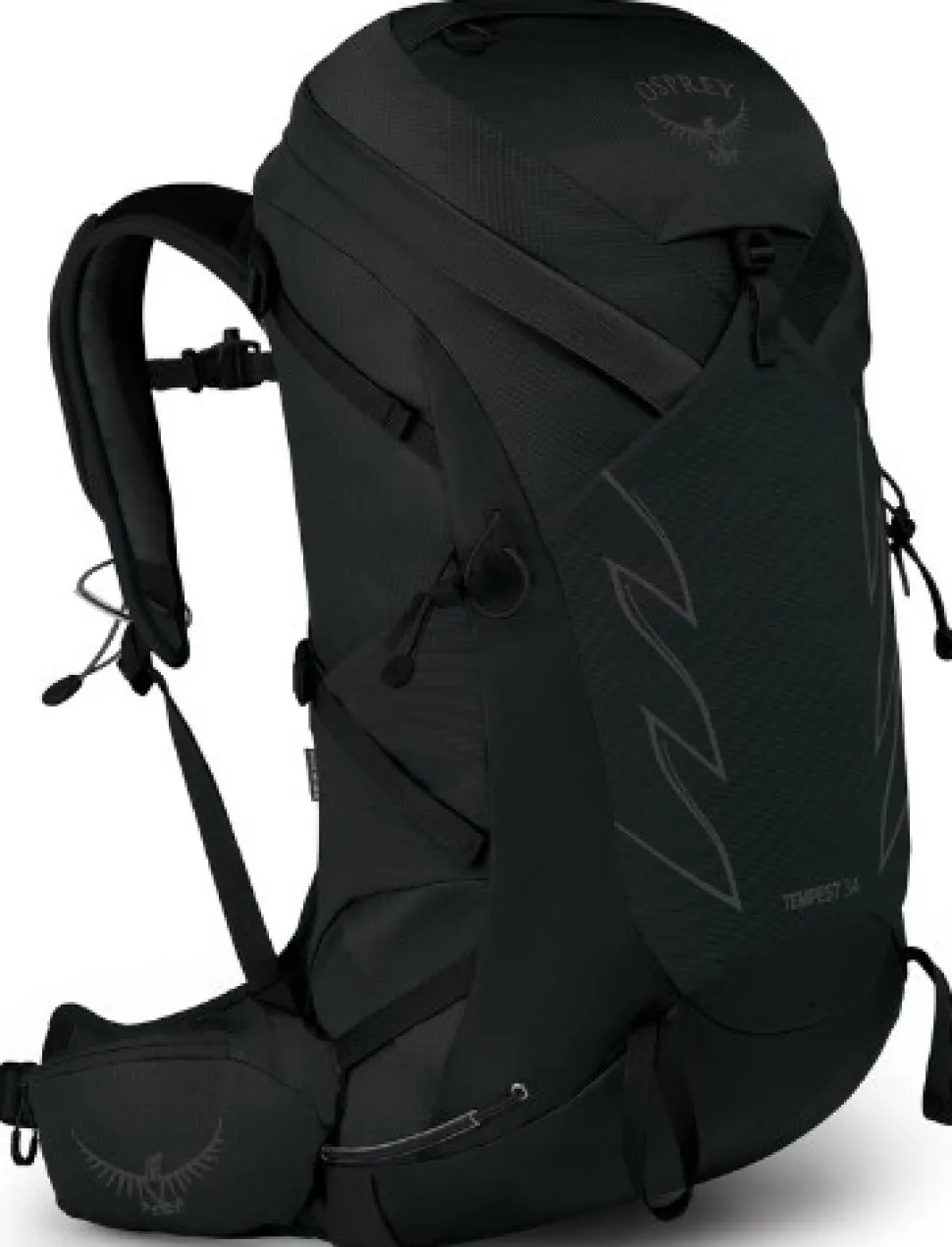 Osprey W'S Tempest 34 Stealth Black