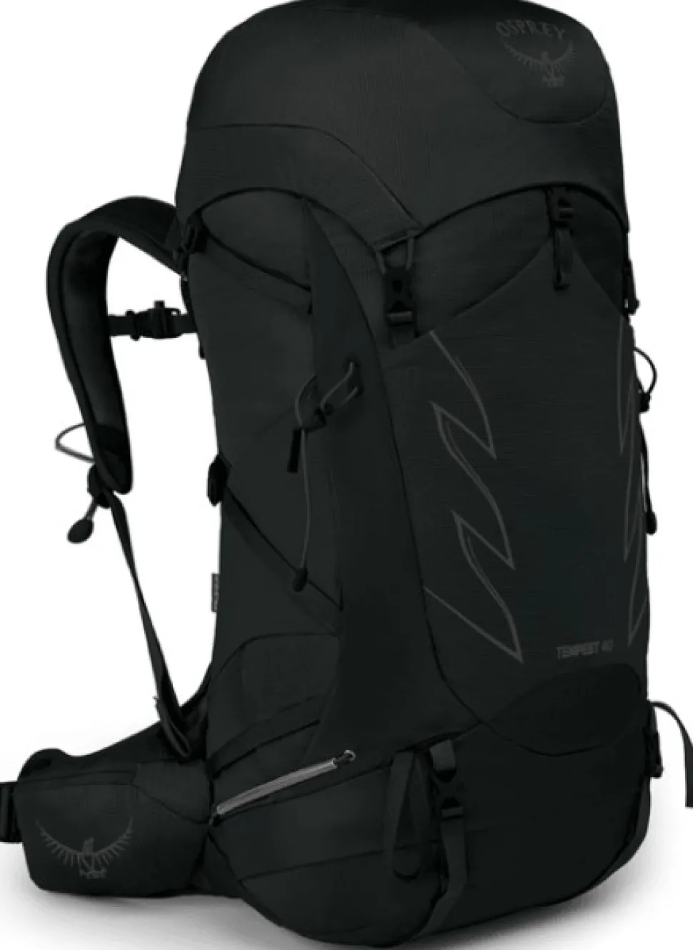 Osprey W'S Tempest 40 Stealth Black
