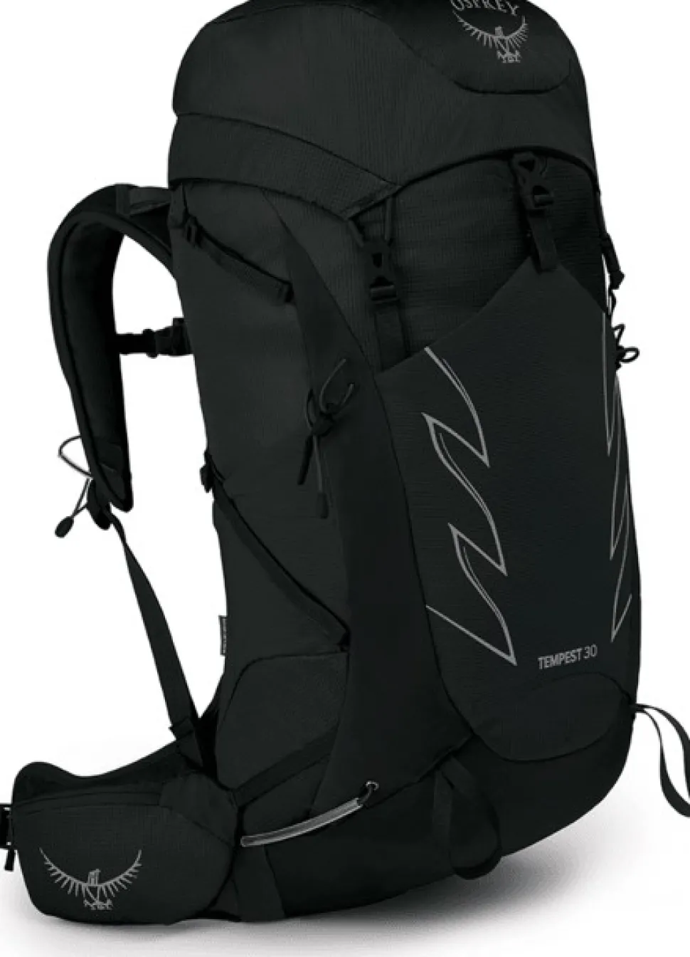 Osprey W'S Tempest 30 Stealth Black