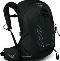 Osprey W'S Tempest 20 Stealth Black