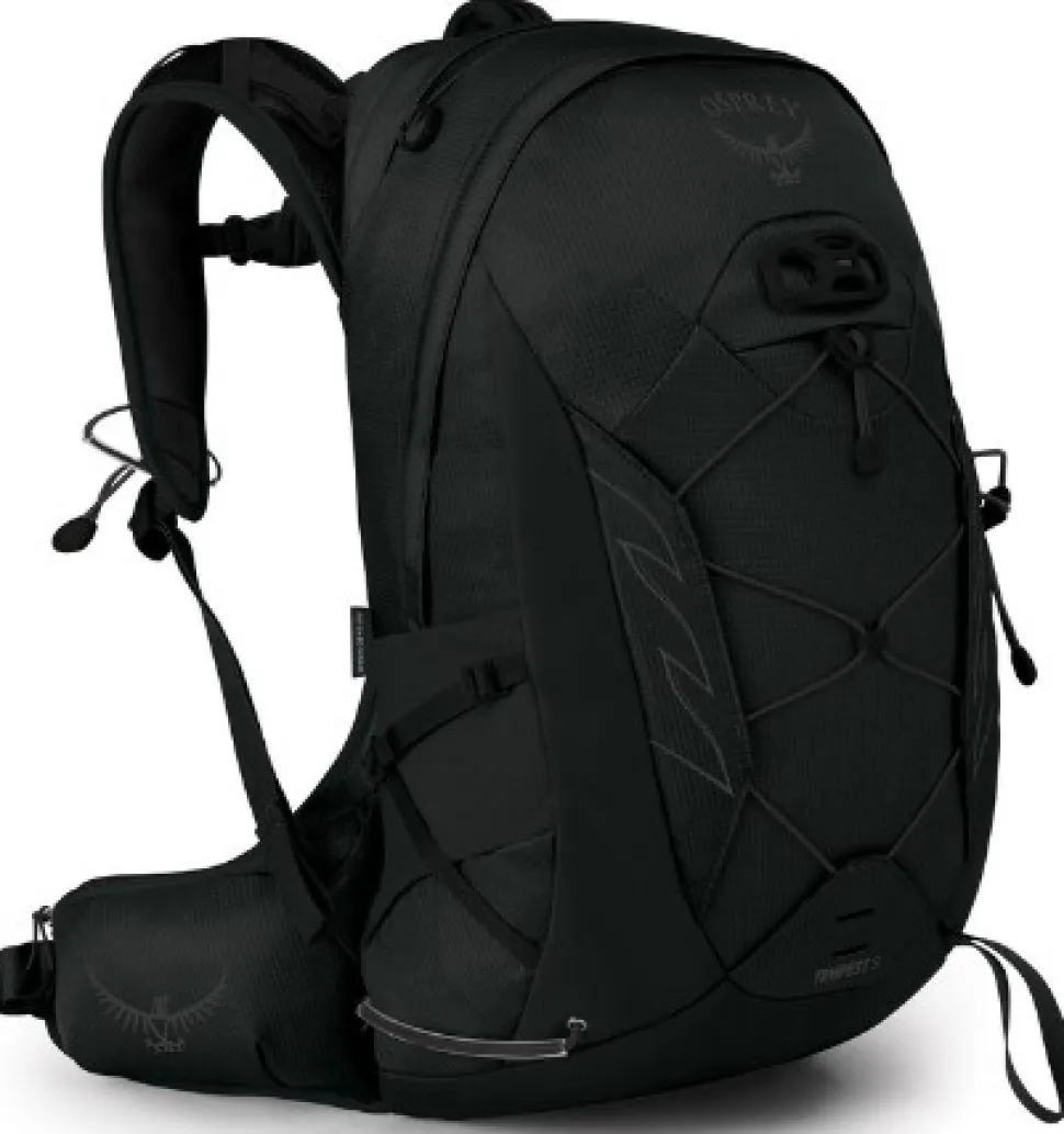 Osprey W'S Tempest 9 Stealth Black
