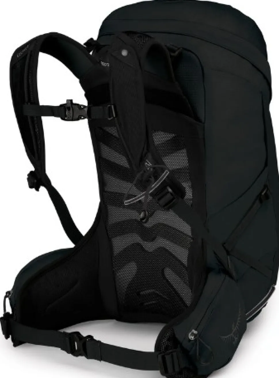 Osprey W'S Tempest 24 Stealth Black