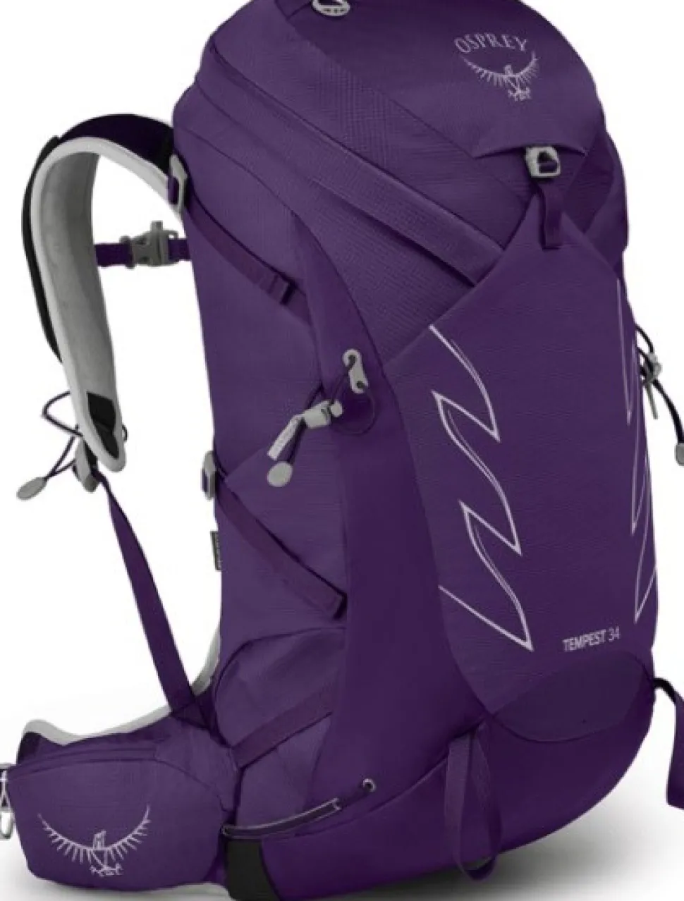 Osprey W'S Tempest 34 Violac Purple