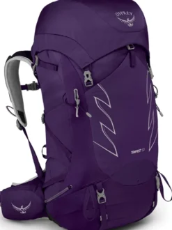 Osprey W'S Tempest 50 Violac Purple