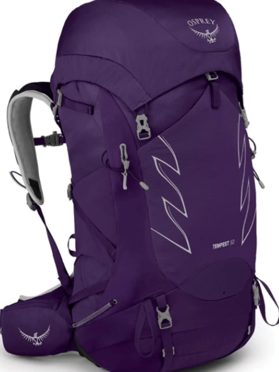 Osprey W'S Tempest 50 Violac Purple