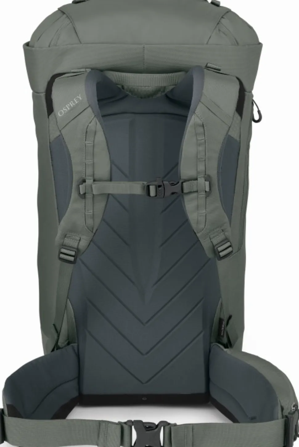 Osprey Zealot 45 Kiipeilyreppu, Harmaavihrea