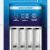Panasonic Eneloop Nimh Paristolaturi 4 Aa/Aaa
