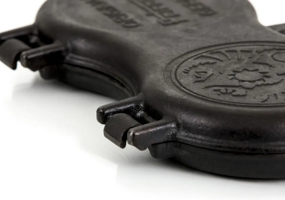 Petromax Burger Iron