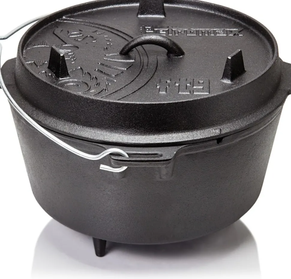Petromax Dutch Oven 7,5 Litraa Ft9