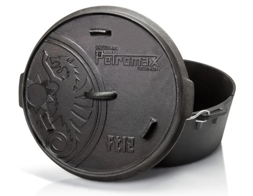 Petromax Dutch Oven 10,8 Litraa Ft12