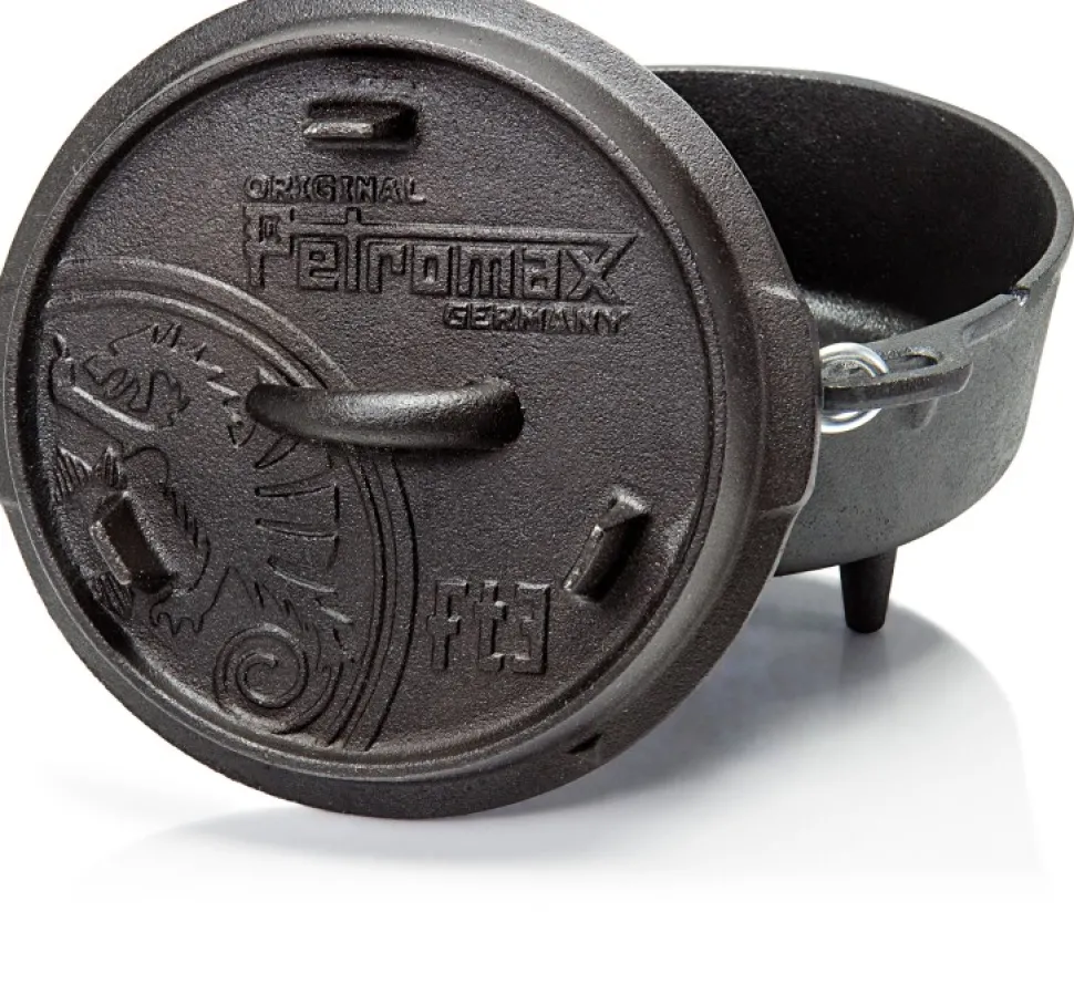 Petromax Dutch Oven 1,6 Litraa Ft3