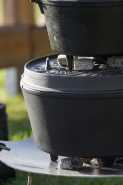 Petromax Dutch Oven 16,1 Litraa Ft18