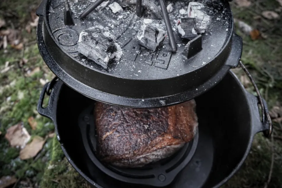 Petromax Dutch Oven 7,5 Litraa Ft9