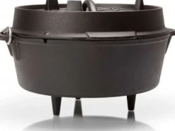 Petromax Dutch Oven -Valurautapata, 3,5 Litraa, Ft4,5