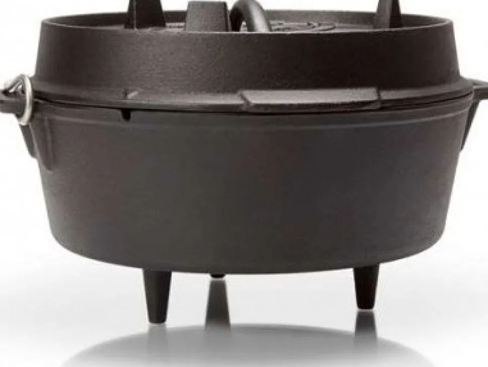 Petromax Dutch Oven -Valurautapata, 3,5 Litraa, Ft4,5