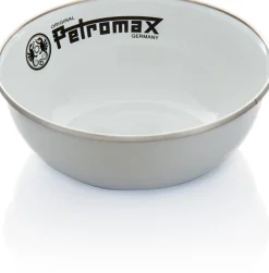 Petromax Enamel Bowls 600 Ml White 2-Pack