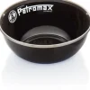 Petromax Enamel Bowls 600 Ml Black 2-Pack