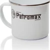 Petromax Enamel Mug 360 Ml White