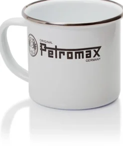 Petromax Enamel Mug 360 Ml White