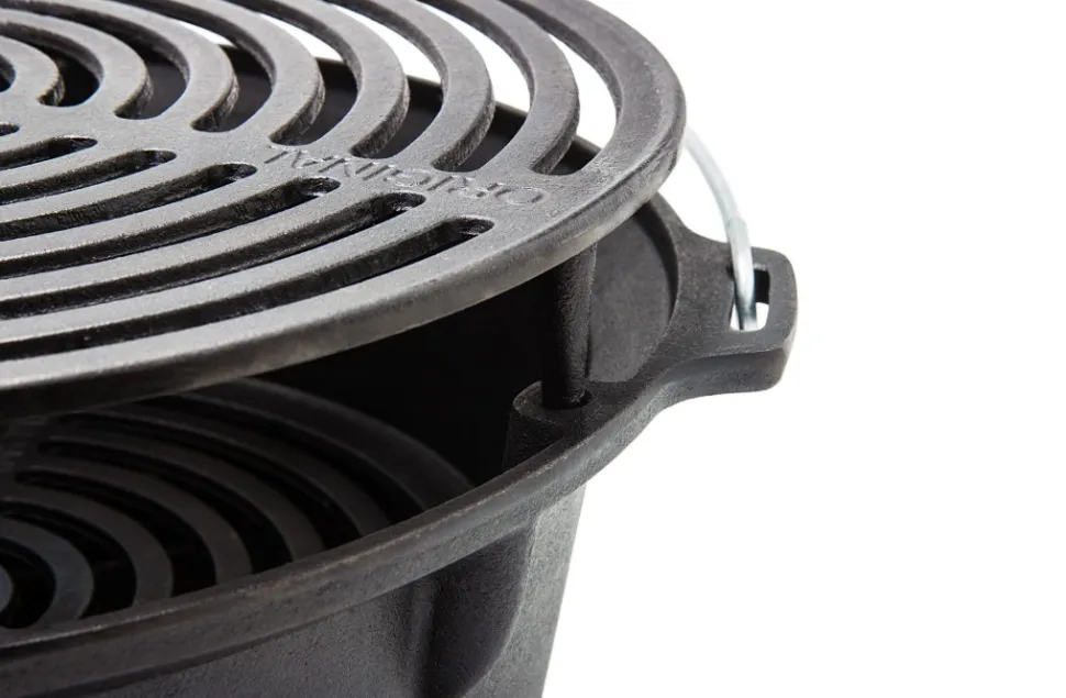 Petromax Fire Barbecue Grill Tg3
