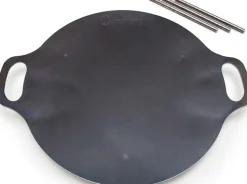 Petromax Griddle And Fire Bowl 56 Cm Fs56